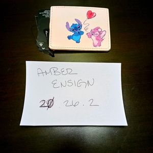 Loungefly cardholder